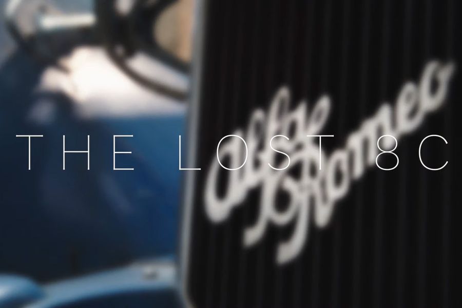 Fiskens Proudly Presents: The Story of The Lost 8C