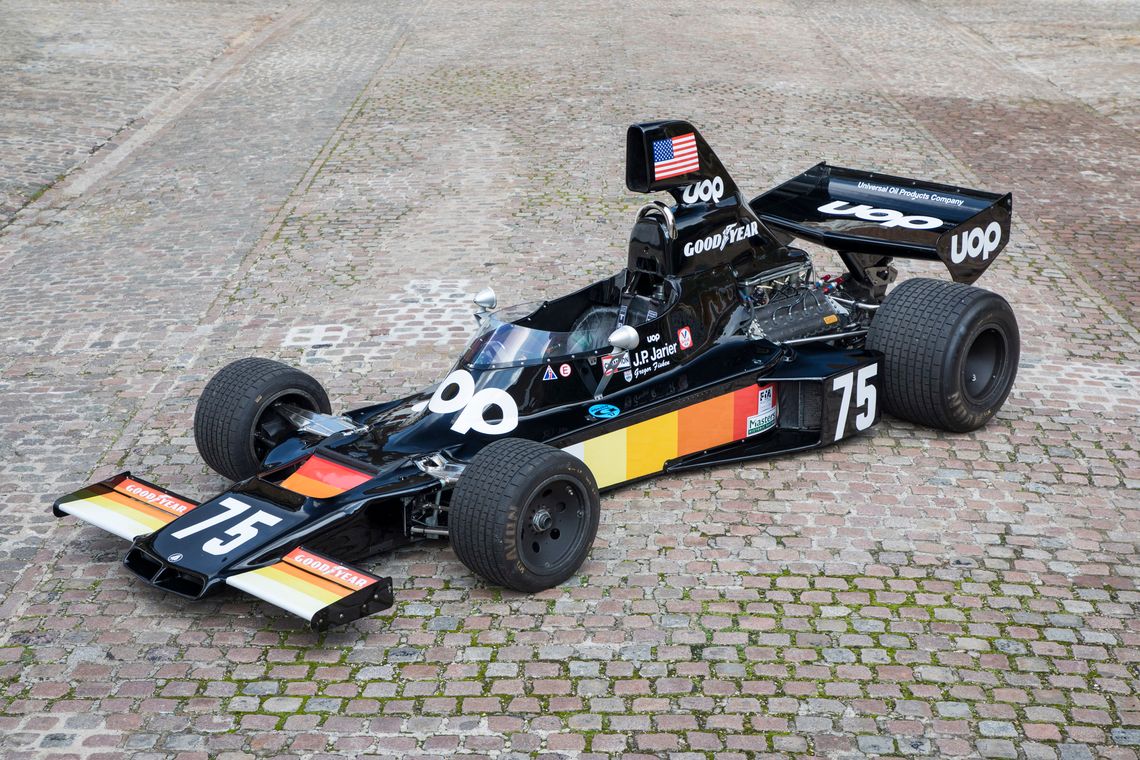 1975 Shadow DN5