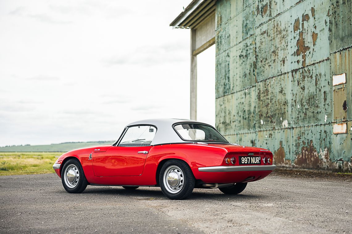 1962 Lotus Elan