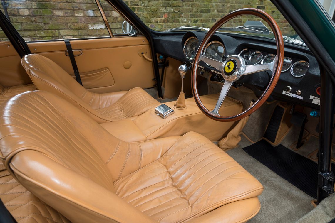 1963 Ferrari 250 Lusso
