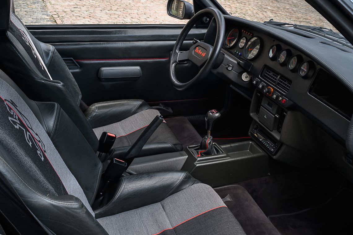 1984 Peugeot 205 T16