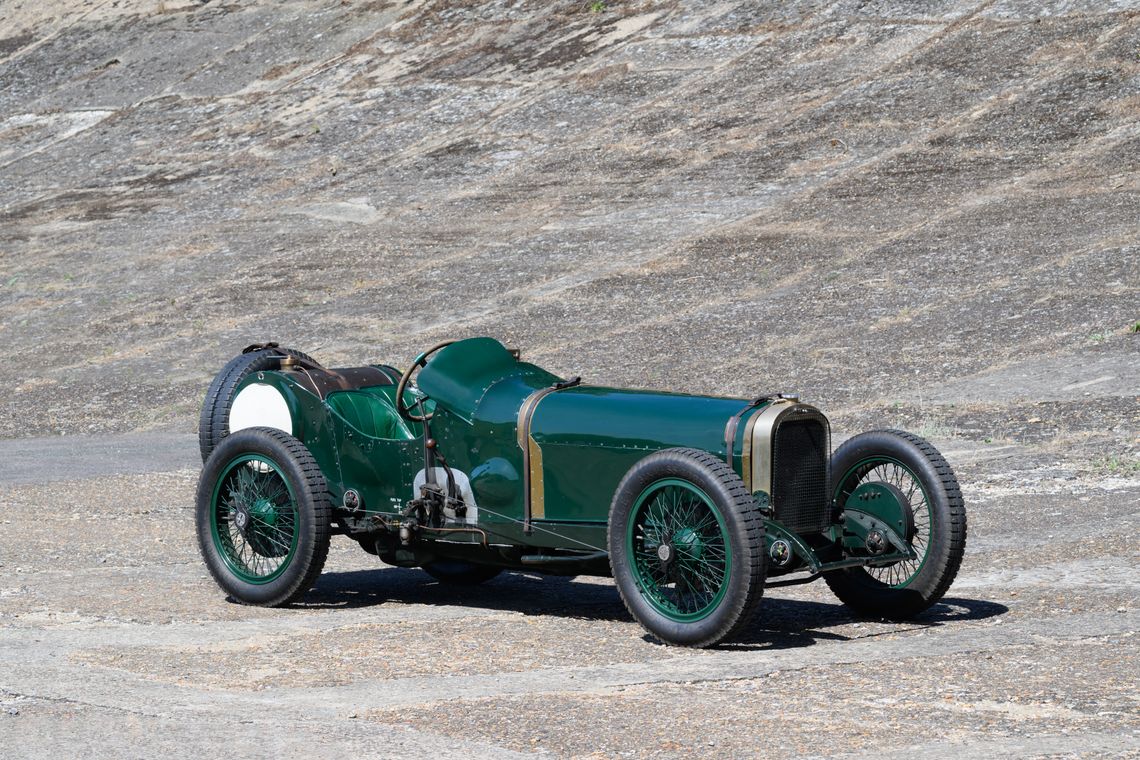 1921 Sunbeam Grand Prix