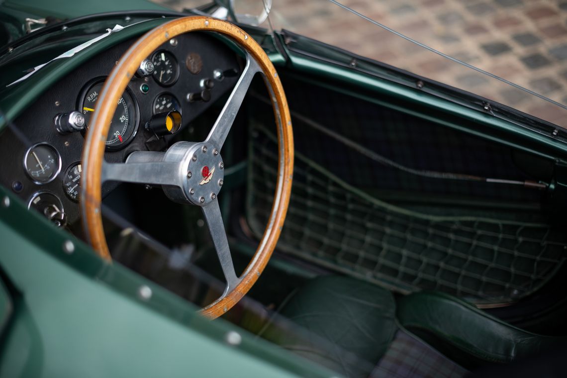 1955 Aston Martin DB3S