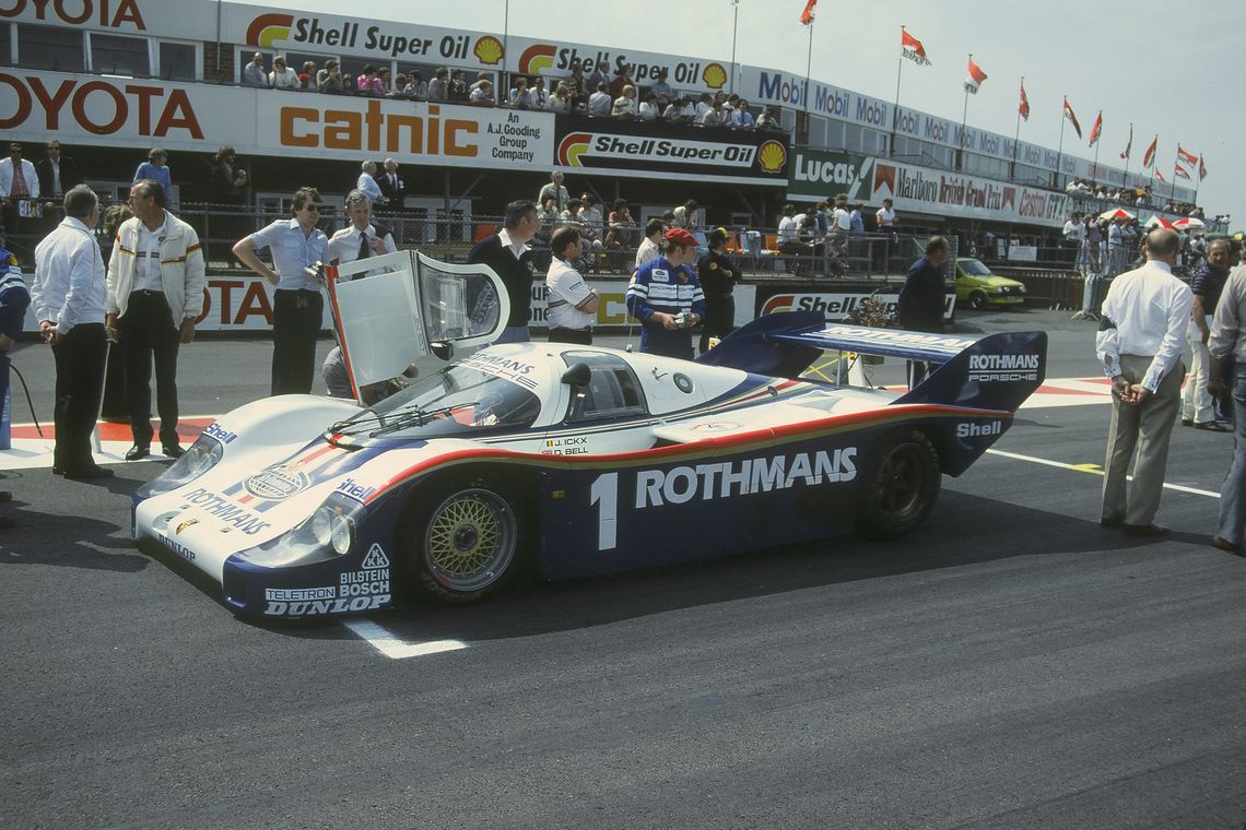 1982 Porsche 956