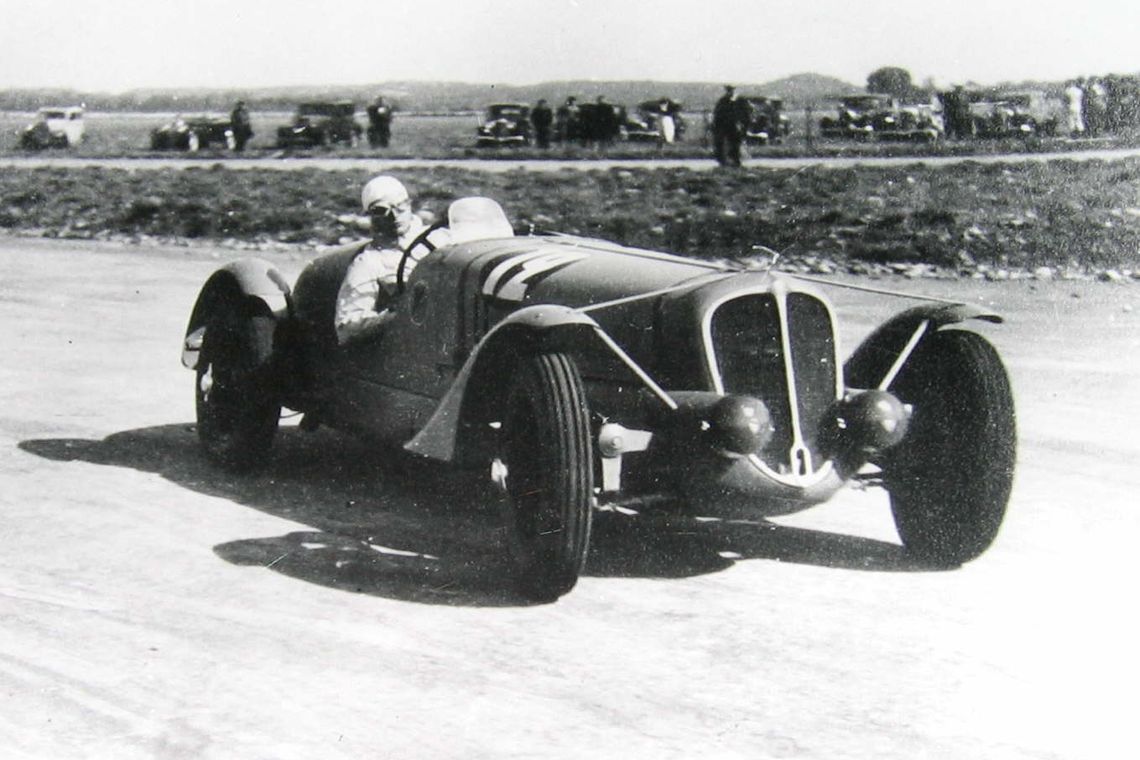 1936 Delahaye 135 CS