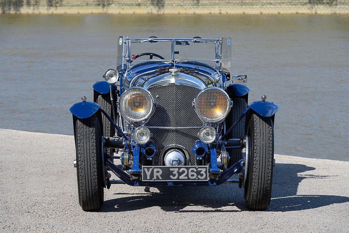 1926 Bentley 6½ Litre Special Sports Tourer