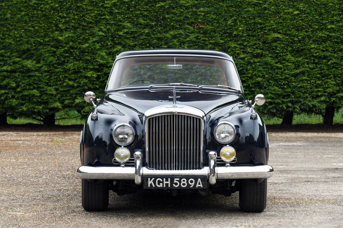 1960 Bentley S2 Continental Coupé