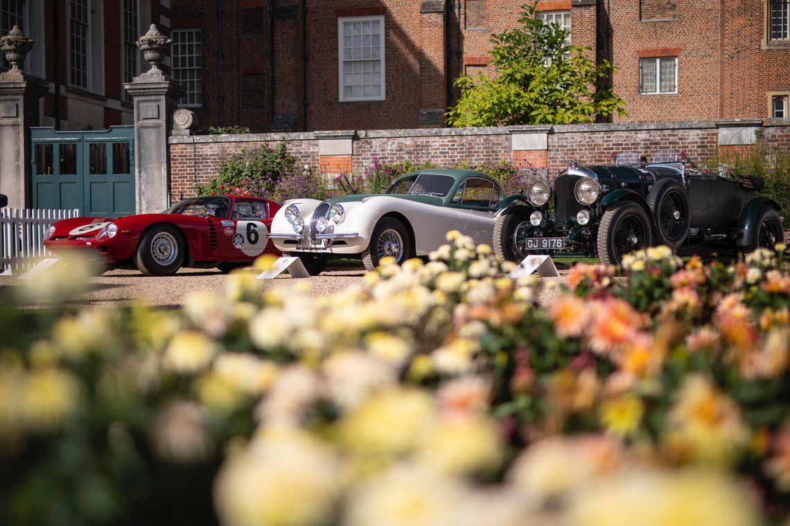 1952 Jaguar XK120