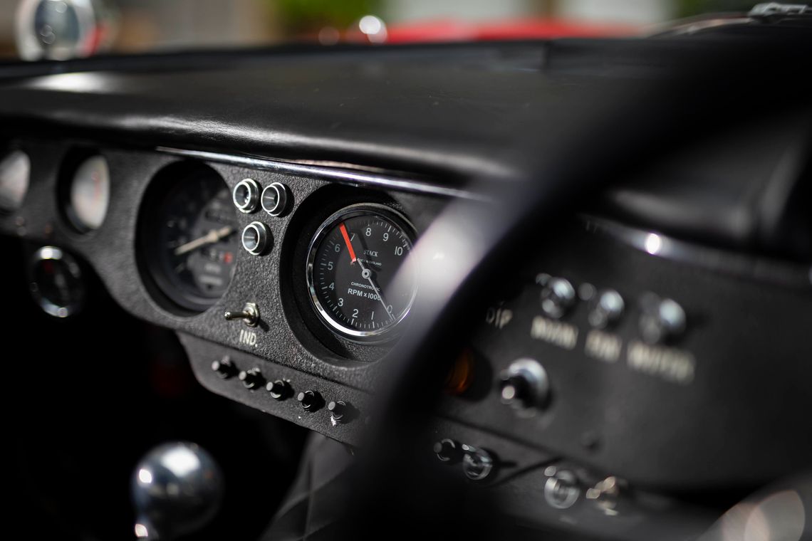 1964 Iso Grifo A3/C