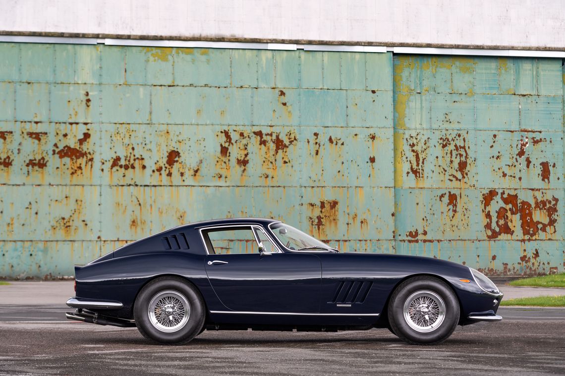 1965 Ferrari 275 GTB/6C