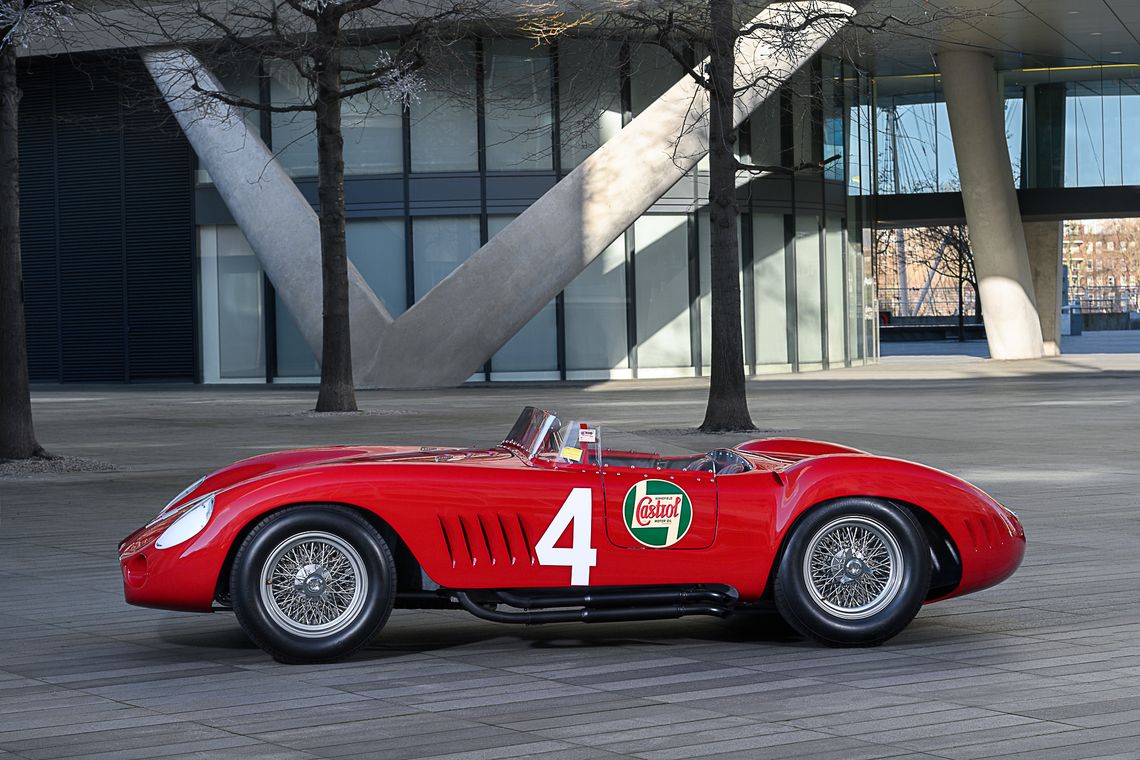 1956 Maserati 300S