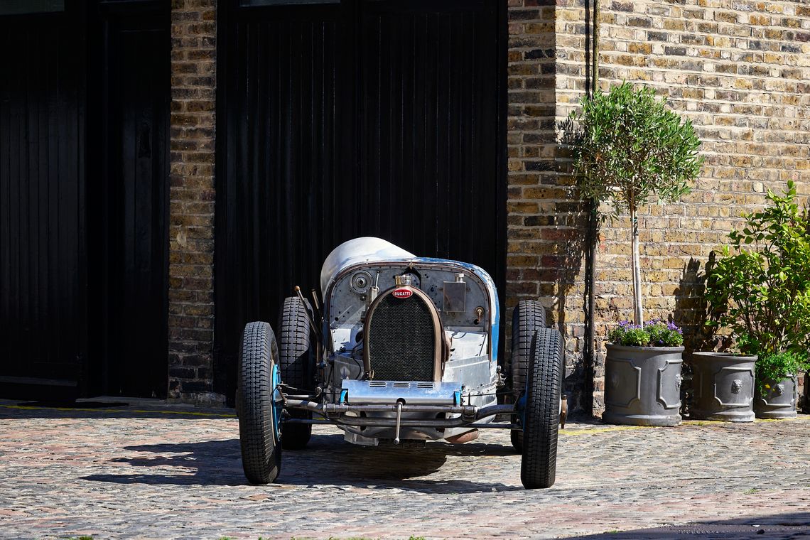 1927 Bugatti Type 35 B