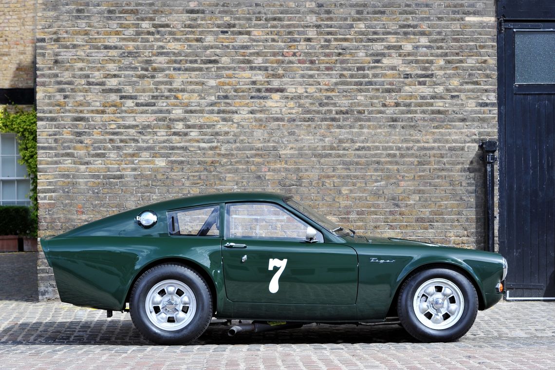 1964 Sunbeam Tiger Le Mans Coupe