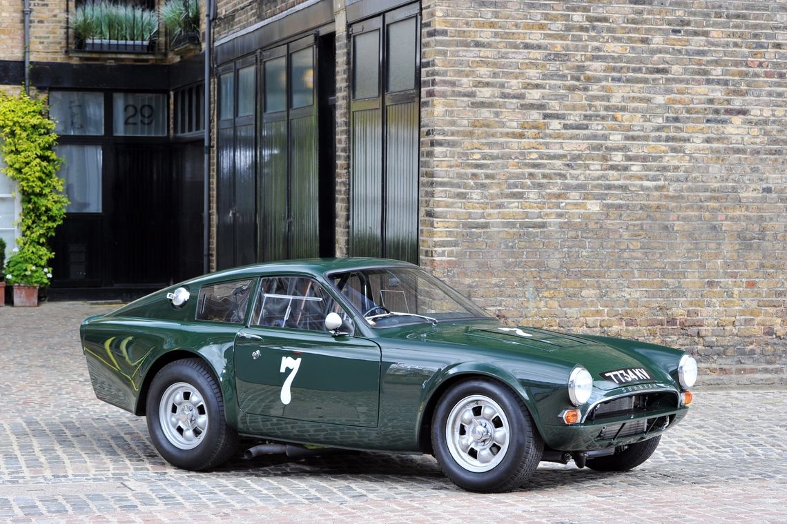 1964 Sunbeam Tiger Le Mans Coupe