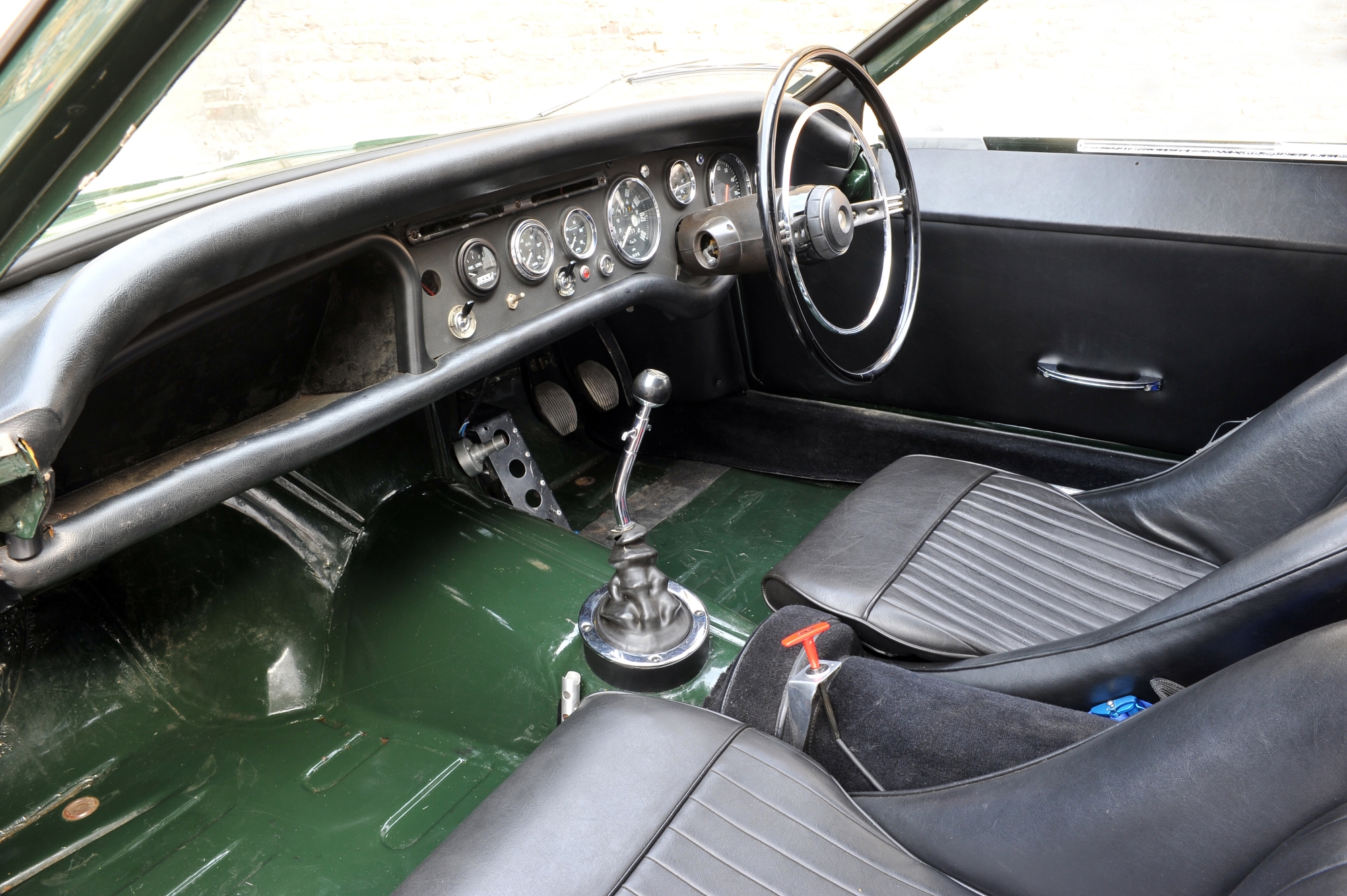 1964 Sunbeam Tiger Le Mans Coupe Previously Sold | FISKENS