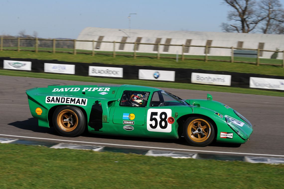 1969 Lola T70 Mk3B