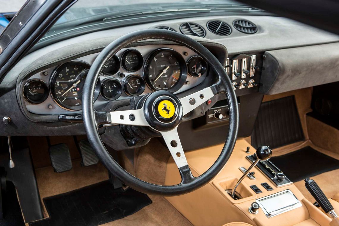 1972 Ferrari 365 GTB/4 Daytona