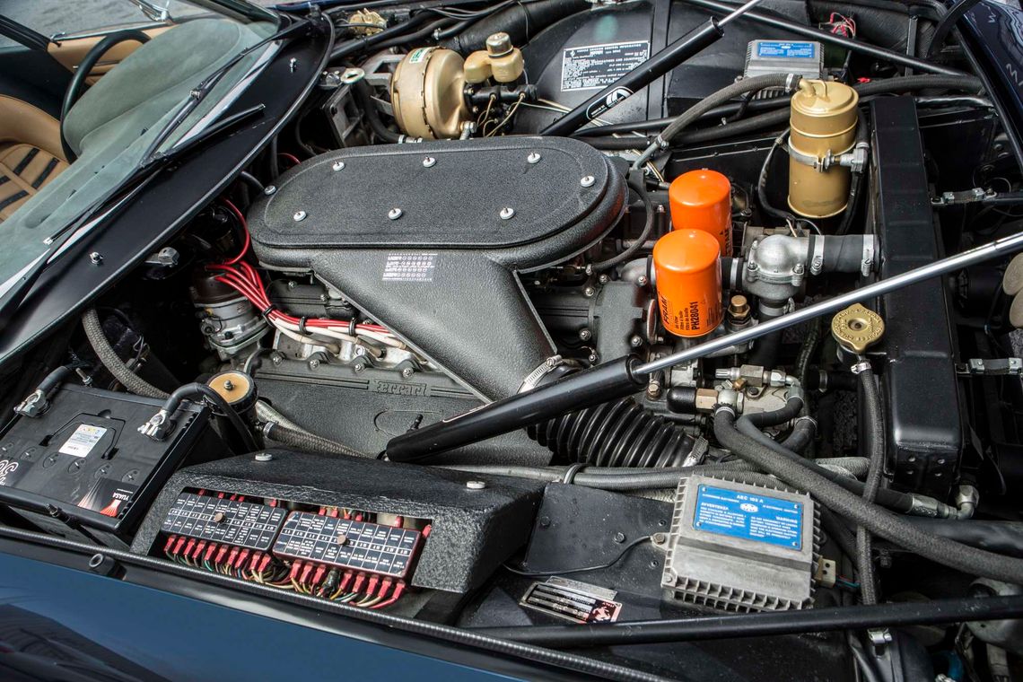 1972 Ferrari 365 GTB/4 Daytona