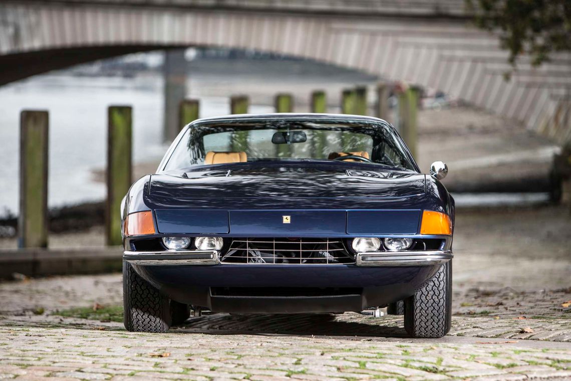 1972 Ferrari 365 GTB/4 Daytona