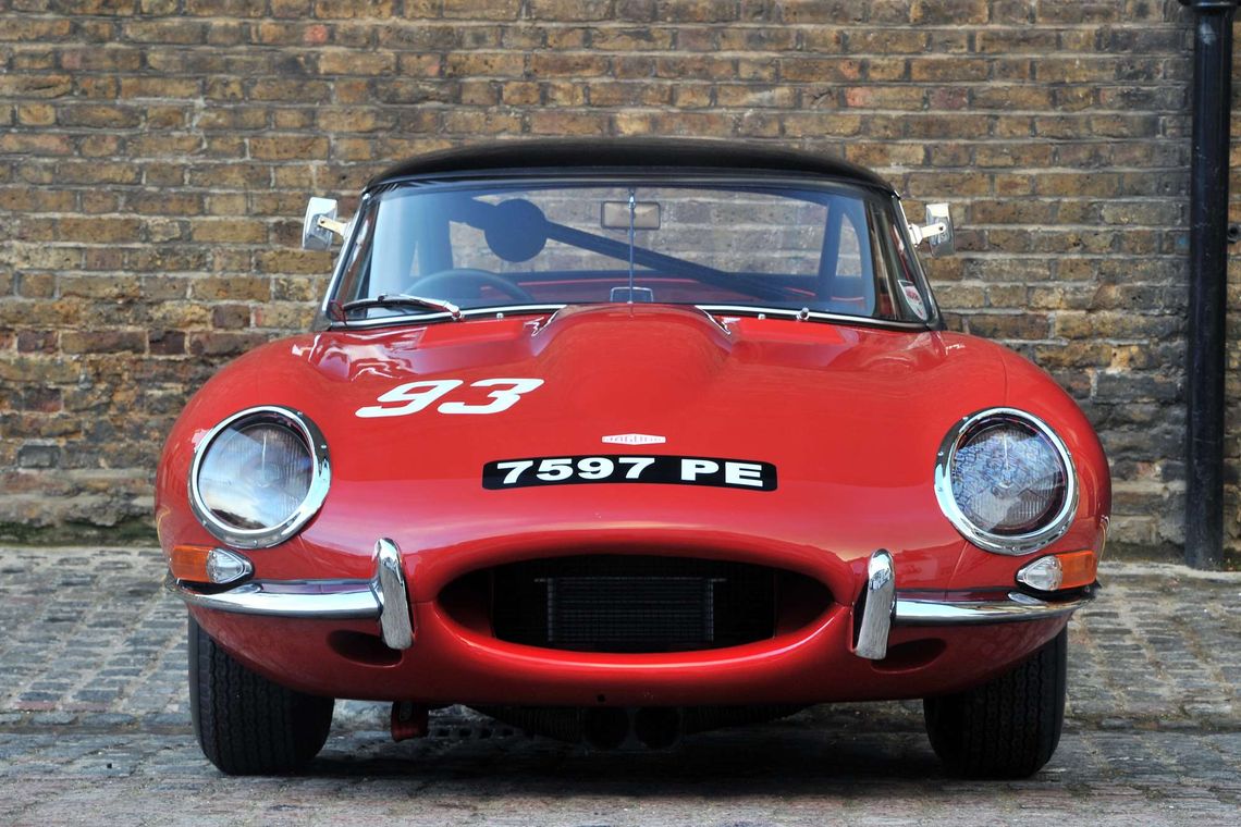 1961 Jaguar E Type