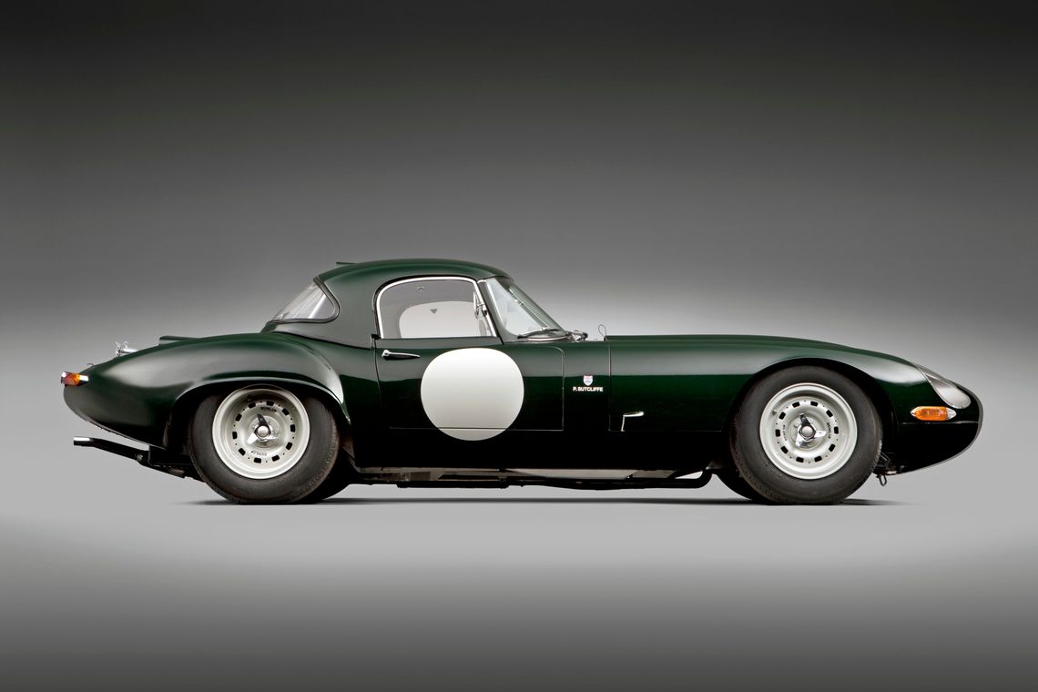 1963 Jaguar E Type Lightweight