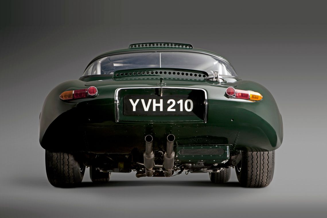 1963 Jaguar E Type Lightweight