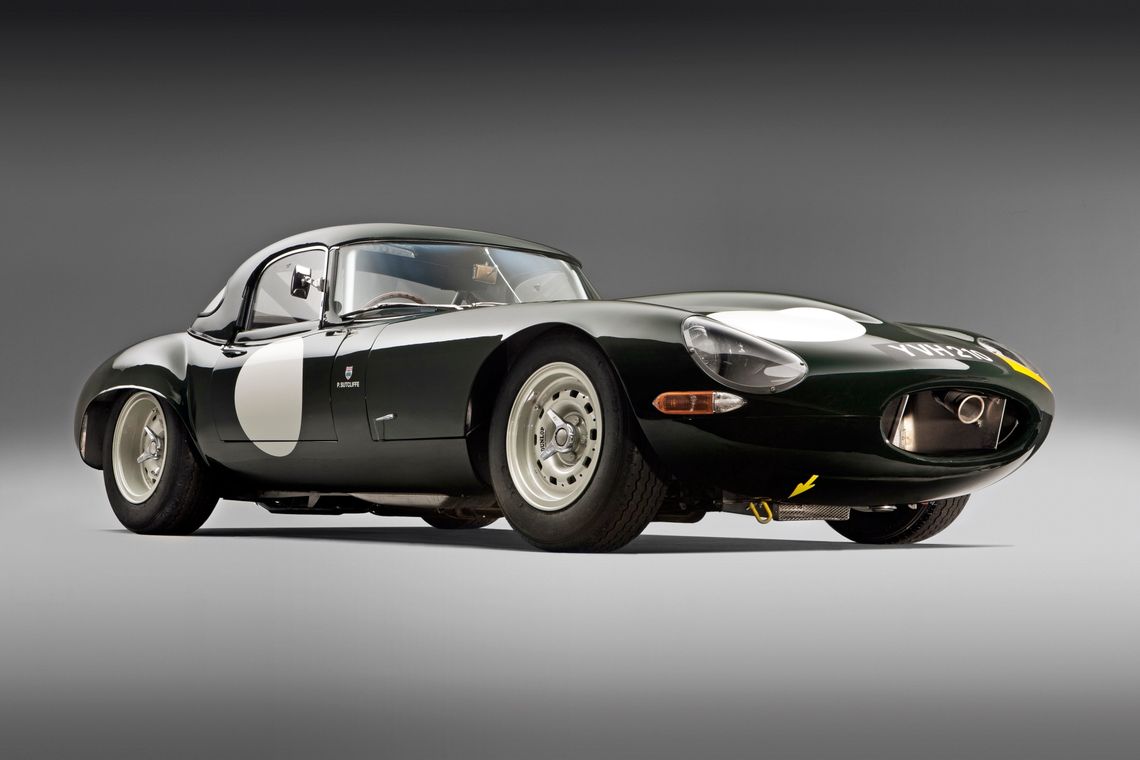 1963 Jaguar E Type Lightweight