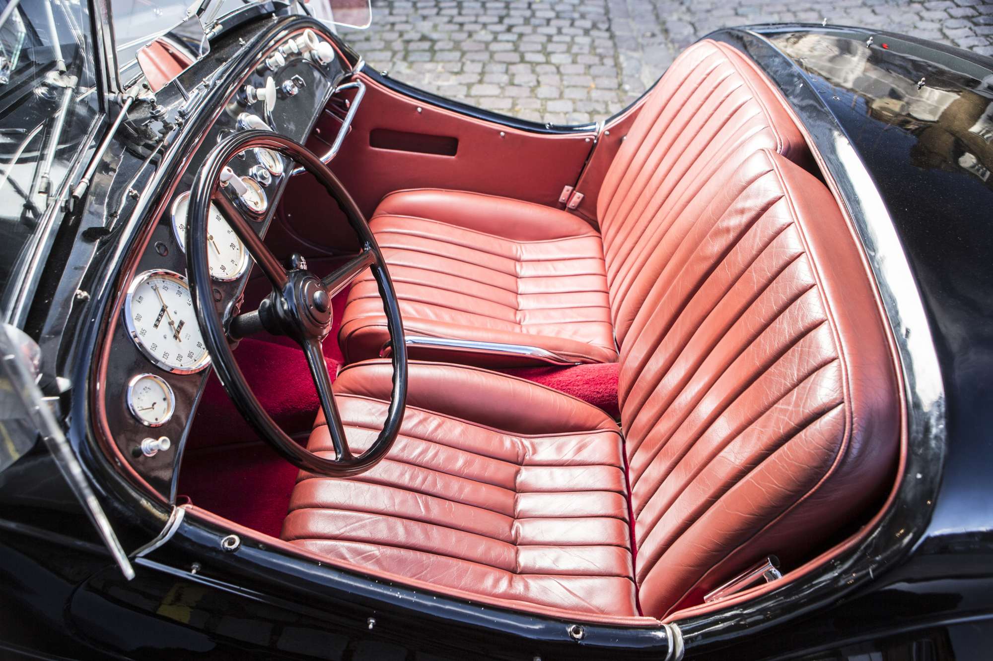 1937 BMW 328 Previously Sold | FISKENS