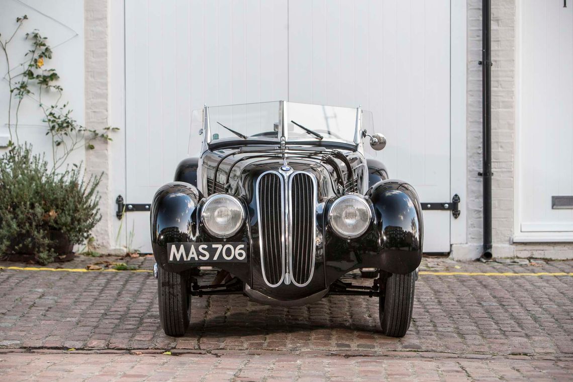 1937 BMW 328