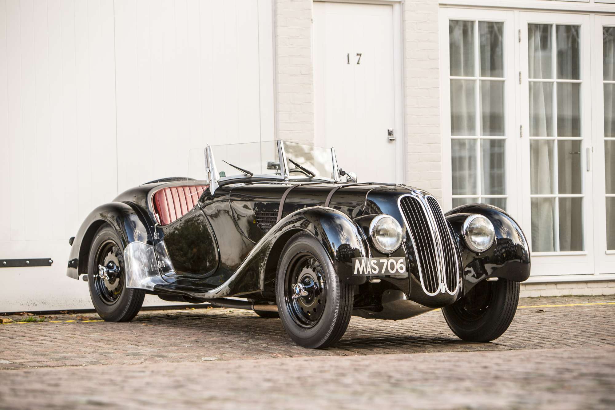 1937 BMW 328 Previously Sold | FISKENS