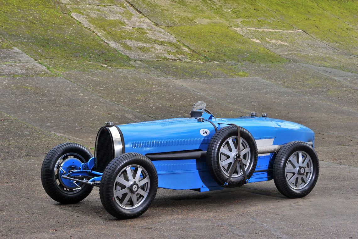 1931 Bugatti Type 54