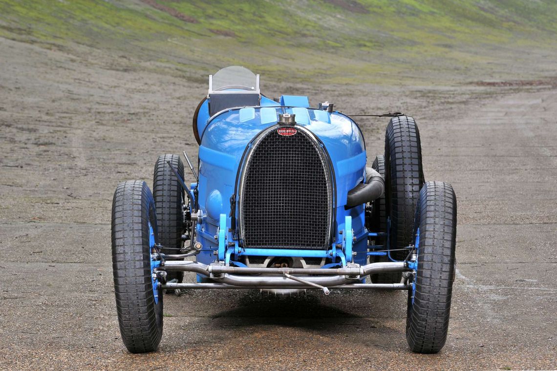 1931 Bugatti Type 54