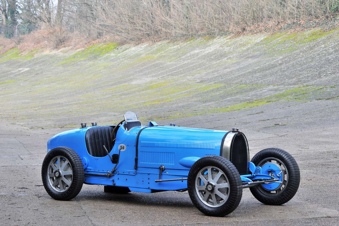 1931 Bugatti Type 54