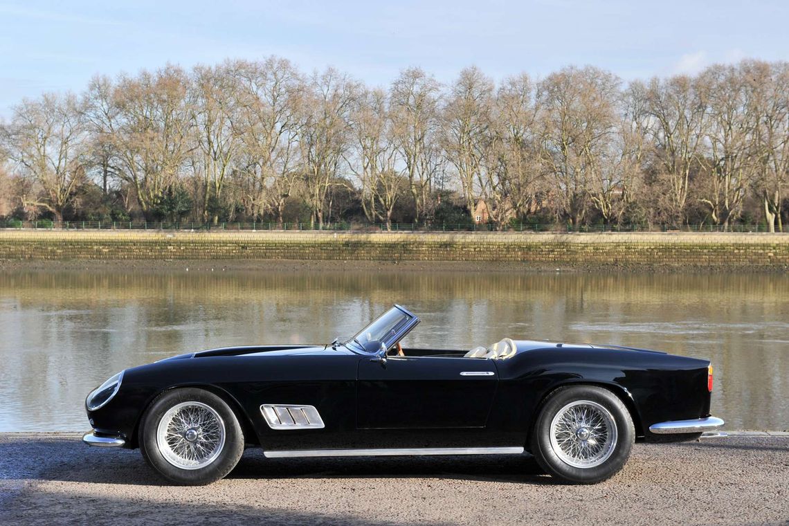 1958 Ferrari 250 GT California Spyder