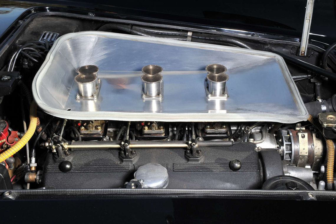 1958 Ferrari 250 GT California Spyder