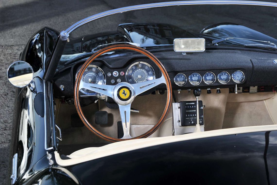 1958 Ferrari 250 GT California Spyder