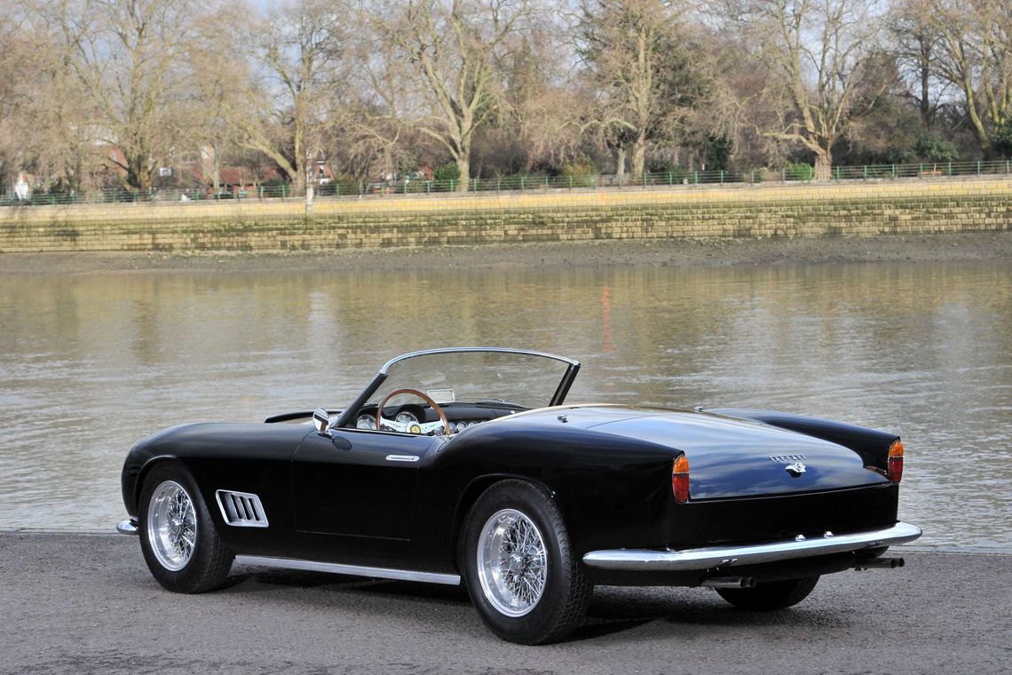 1958 Ferrari 250 GT California Spyder