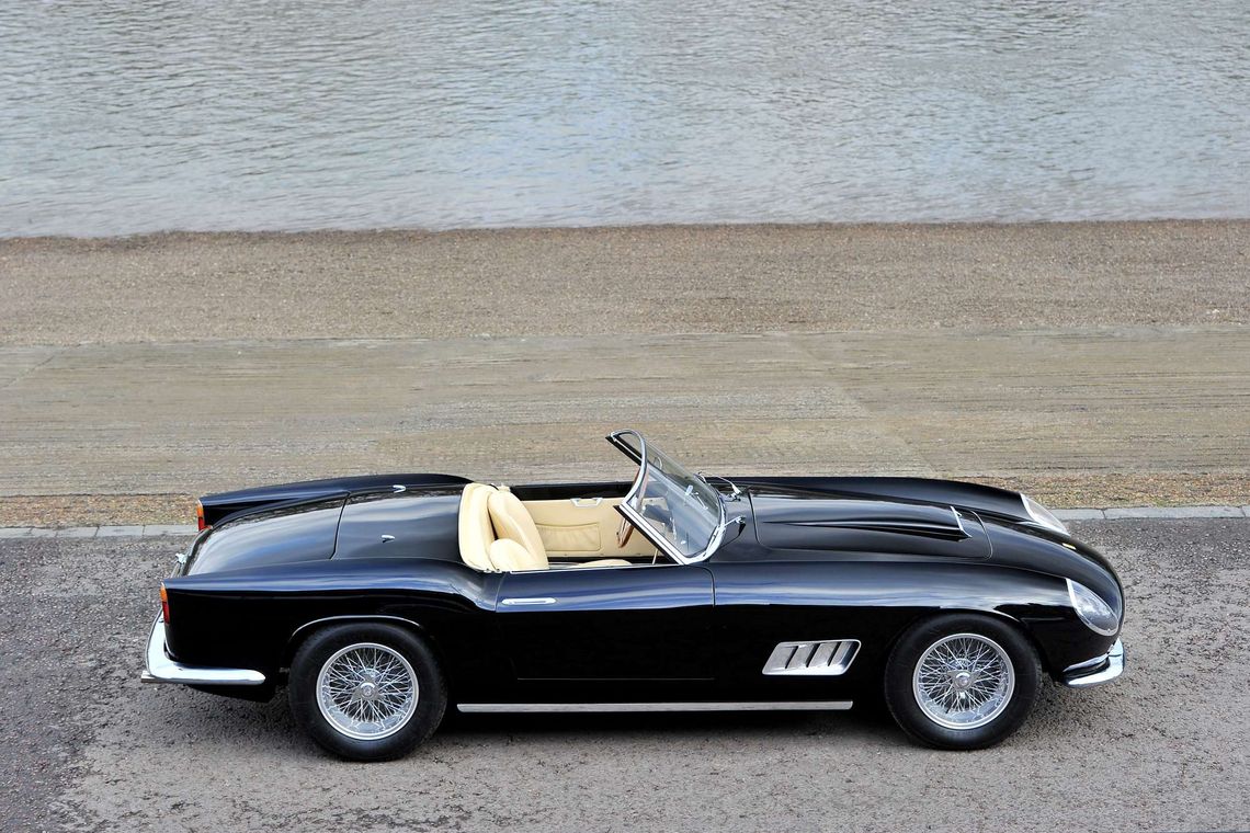 1958 Ferrari 250 GT California Spyder