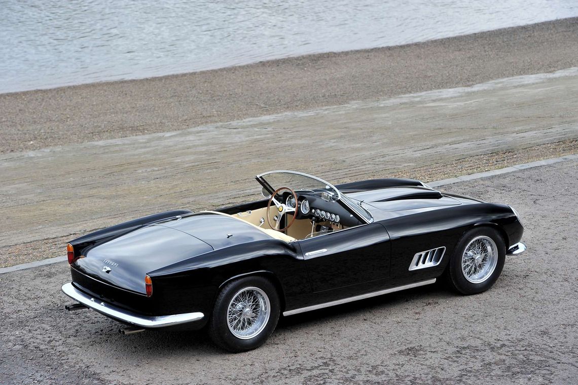 1958 Ferrari 250 GT California Spyder