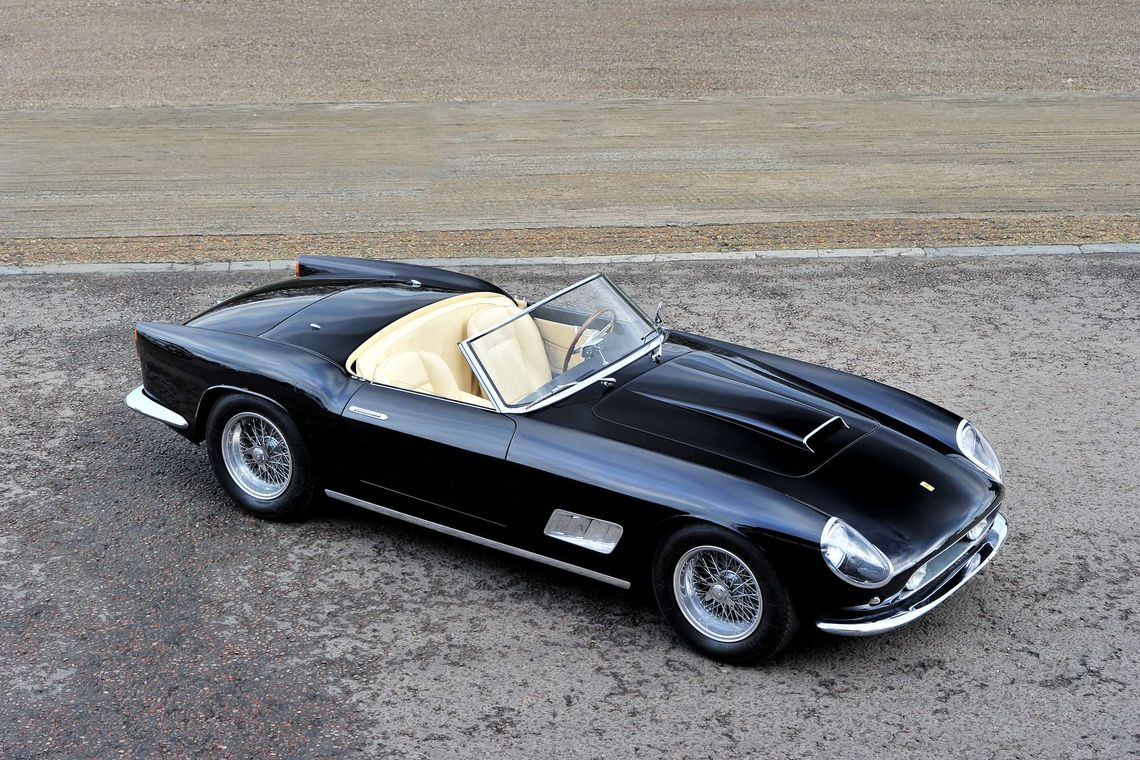 1958 Ferrari 250 GT California Spyder