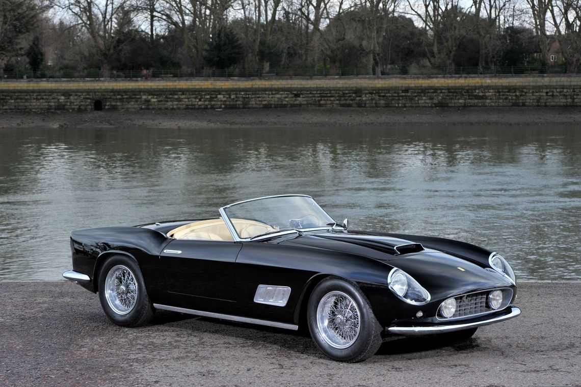 1958 Ferrari 250 GT California Spyder