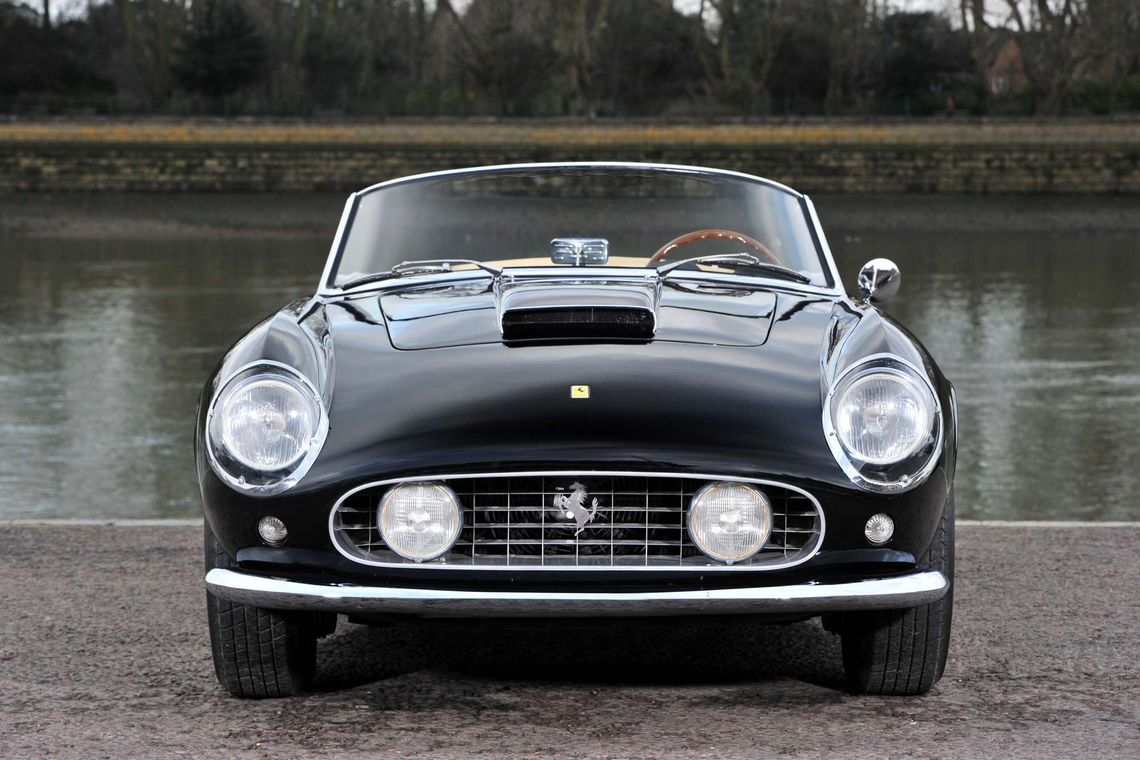 1958 Ferrari 250 GT California Spyder