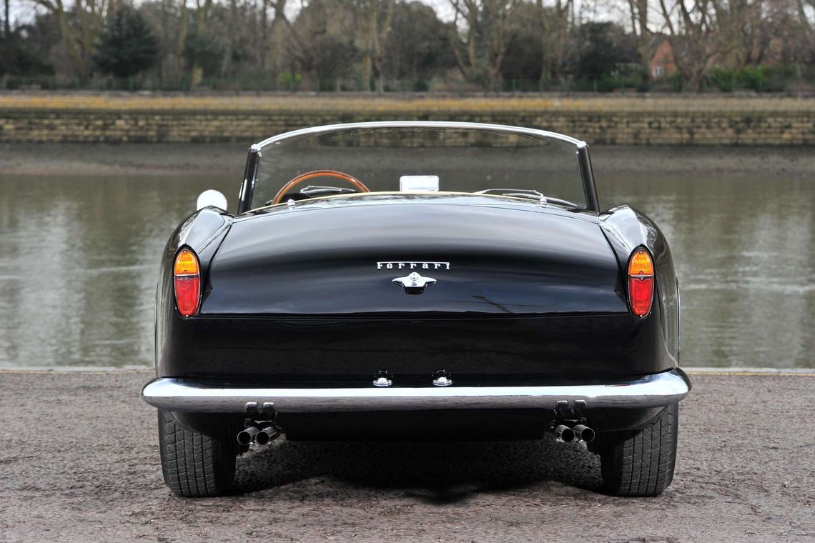 1958 Ferrari 250 GT California Spyder