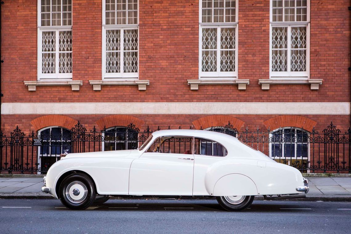 1952 Bentley R Type Continental