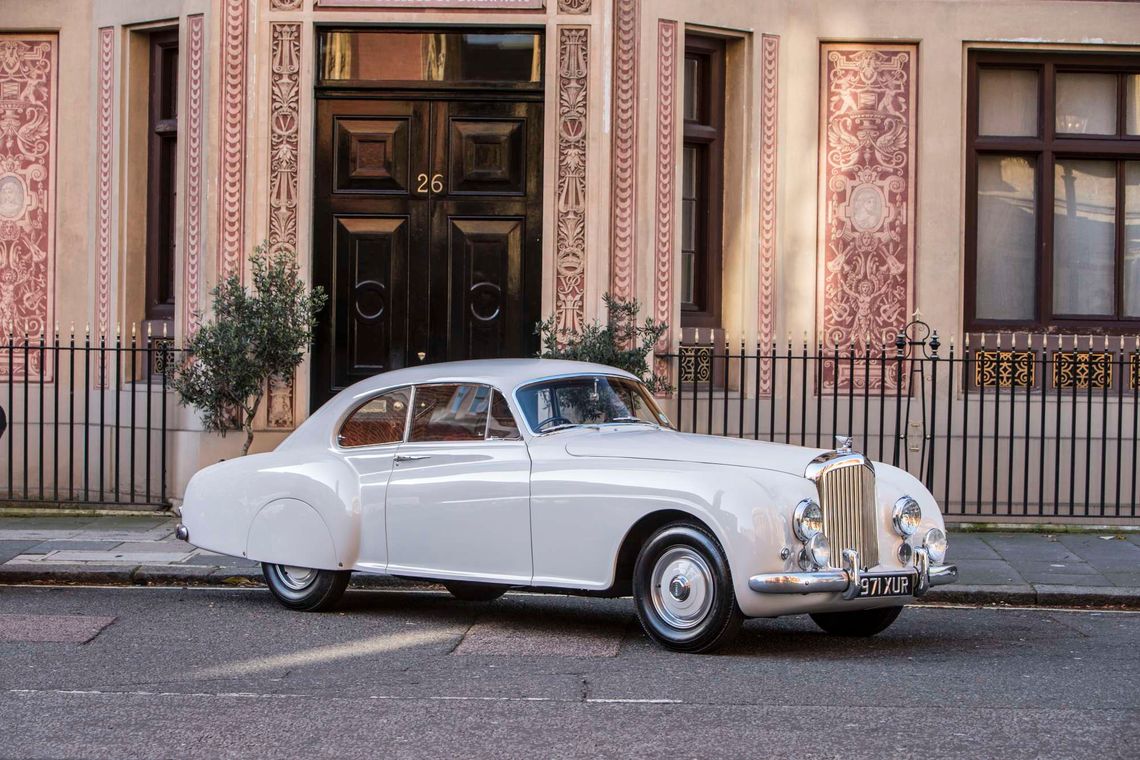 1952 Bentley R Type Continental