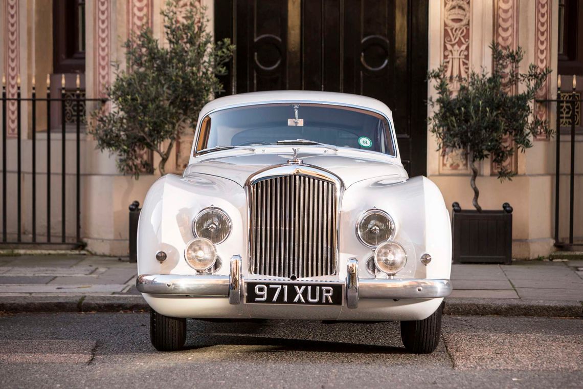 1952 Bentley R Type Continental