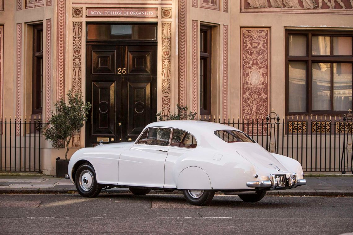 1952 Bentley R Type Continental