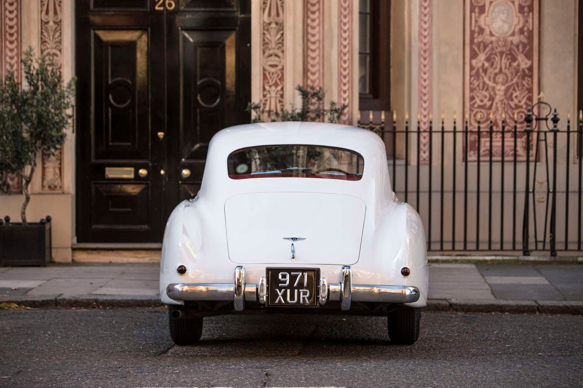 1952 Bentley R Type Continental