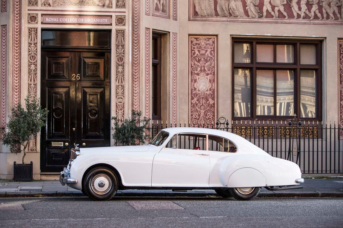 1952 Bentley R Type Continental