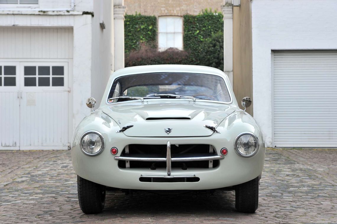 1954 Pegaso Z102 Competition Coupe